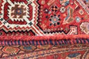 قالی قشقایی ترنجی(۱.۶۶)