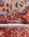 فرش دستباف بیجار طرح افشان شش متری