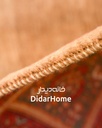 فرش دستباف قشقایی طرح کفساده سه متری