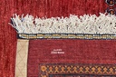 قالی قشقایی کف ساده-عرب باف(۵.۲۹)