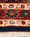 کناره دستباف قشقایی طرح افشان
