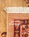 فرش دستباف تبریز طرح کفساده شش متری