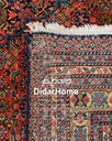 فرش دستباف آنتیک سراب طرح ترنجی دوازده متری
