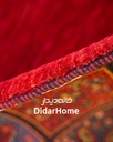 فرش دستباف قشقایی طرح کفساده شش متری
