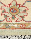 فرش دستباف سلطان آباد طرح افشان چهار متری (زیگلر محل)