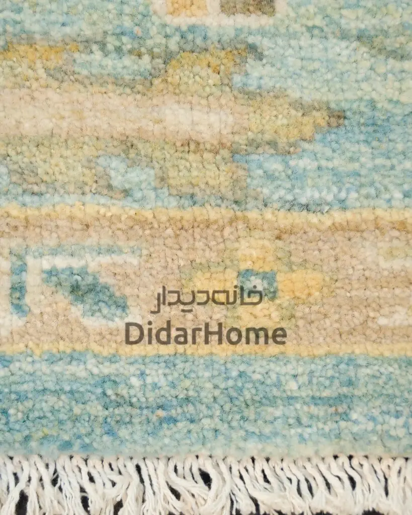 فرش دستباف سلطان آباد طرح افشان شش متری (زیگلر محل)