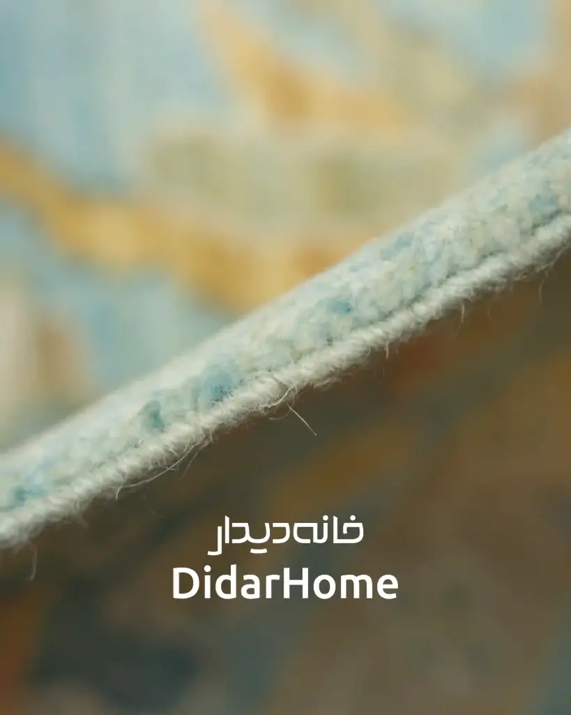 فرش دستباف سلطان آباد طرح افشان شش متری (زیگلر محل)