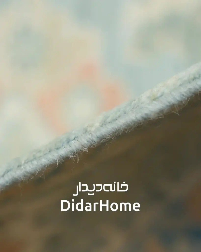 فرش دستباف سلطان آباد طرح افشان شش متری (زیگلر محل)