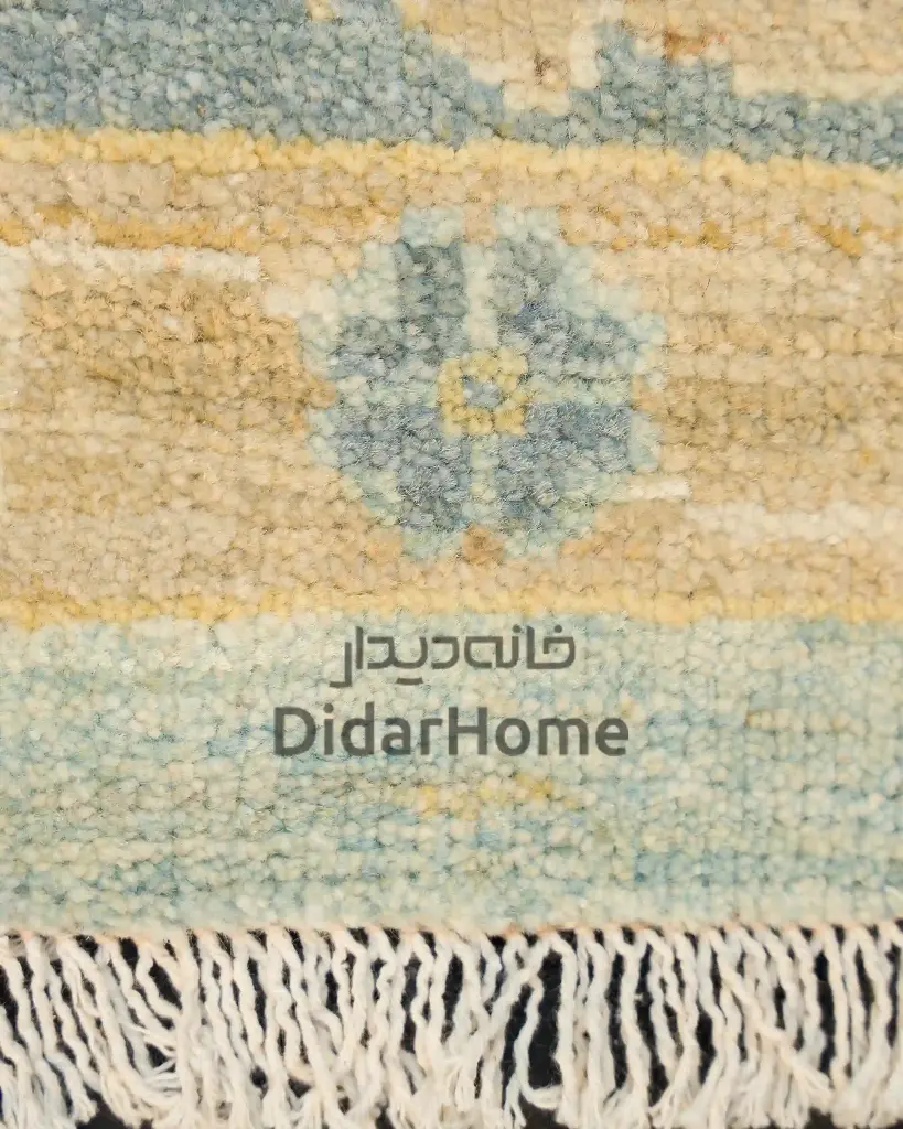 فرش دستباف سلطان آباد طرح افشان شش متری (زیگلر محل)