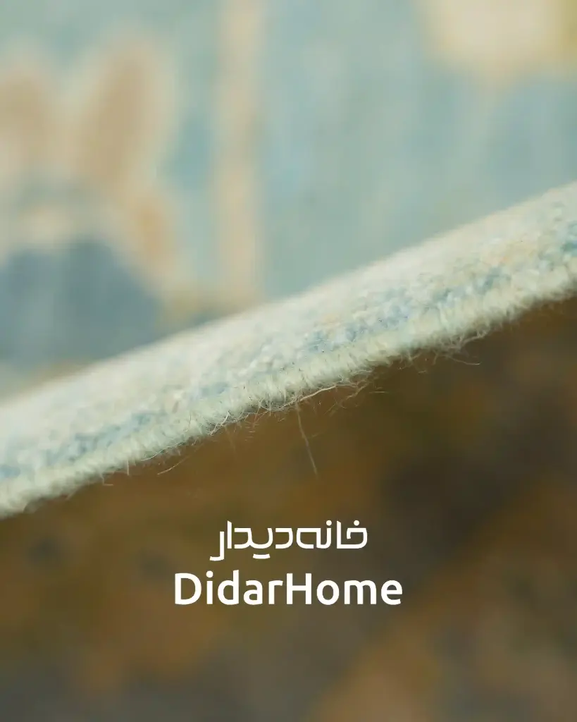 فرش دستباف سلطان آباد طرح افشان شش متری (زیگلر محل)