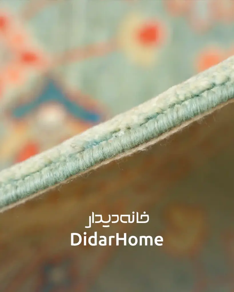 فرش دستباف سلطان آباد طرح افشان شش متری (زیگلر محل)