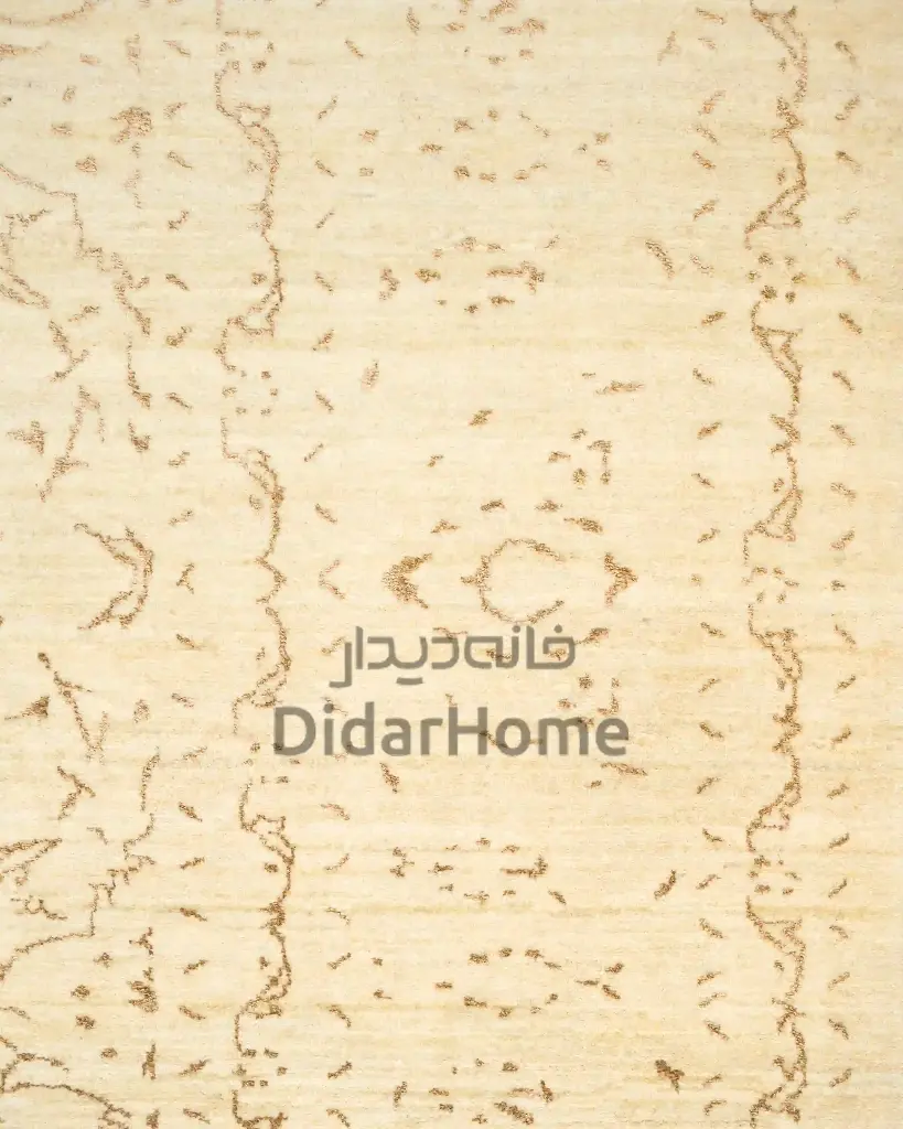 فرش دستباف ابریشم مدرن تبریز نه متری