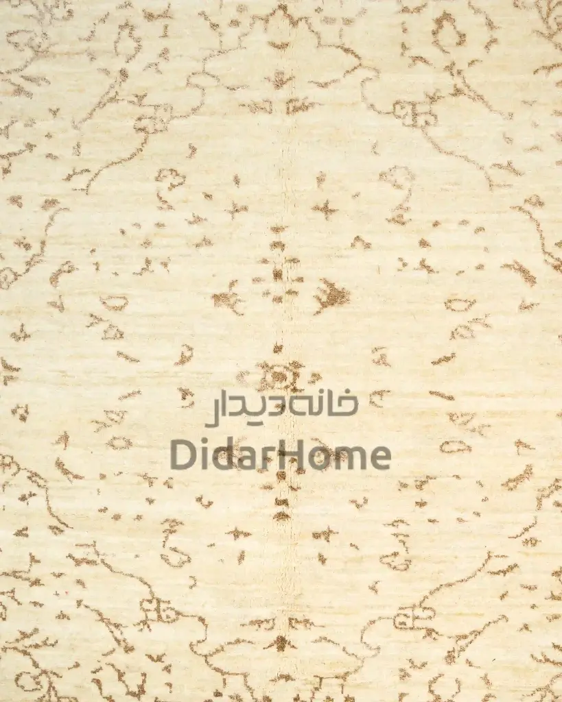 فرش دستباف ابریشم مدرن تبریز نه متری