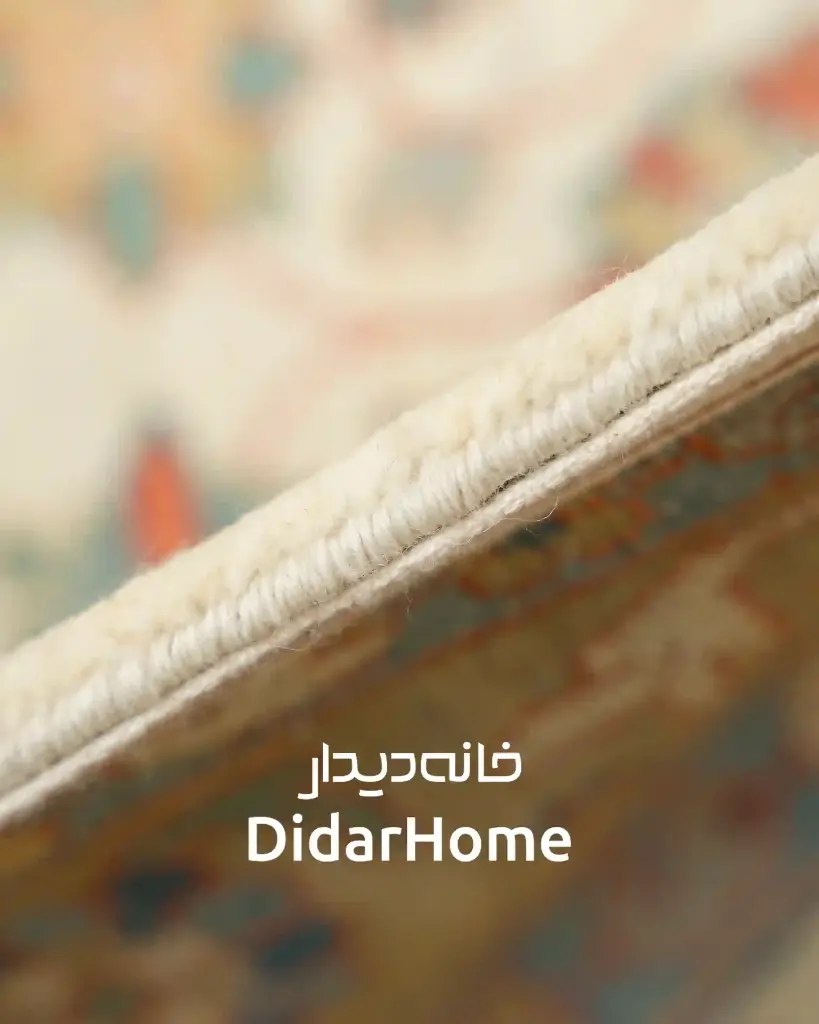 فرش دستباف سلطان آباد طرح افشان ۶/۲۶ متری (زیگلر محل)