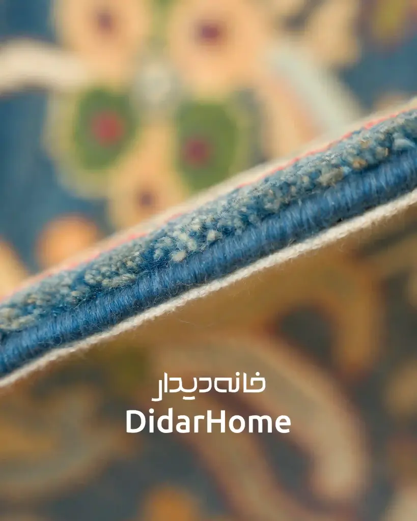 فرش دستباف سلطان آباد طرح افشان ۲/۹۳ متری (زیگلر محل)