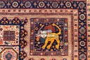 قالی قشقایی کف ساده-هدیش(۴.۷۸)