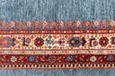 قالی قشقایی کف‌ساده-دلدار(۱.۷۷)
