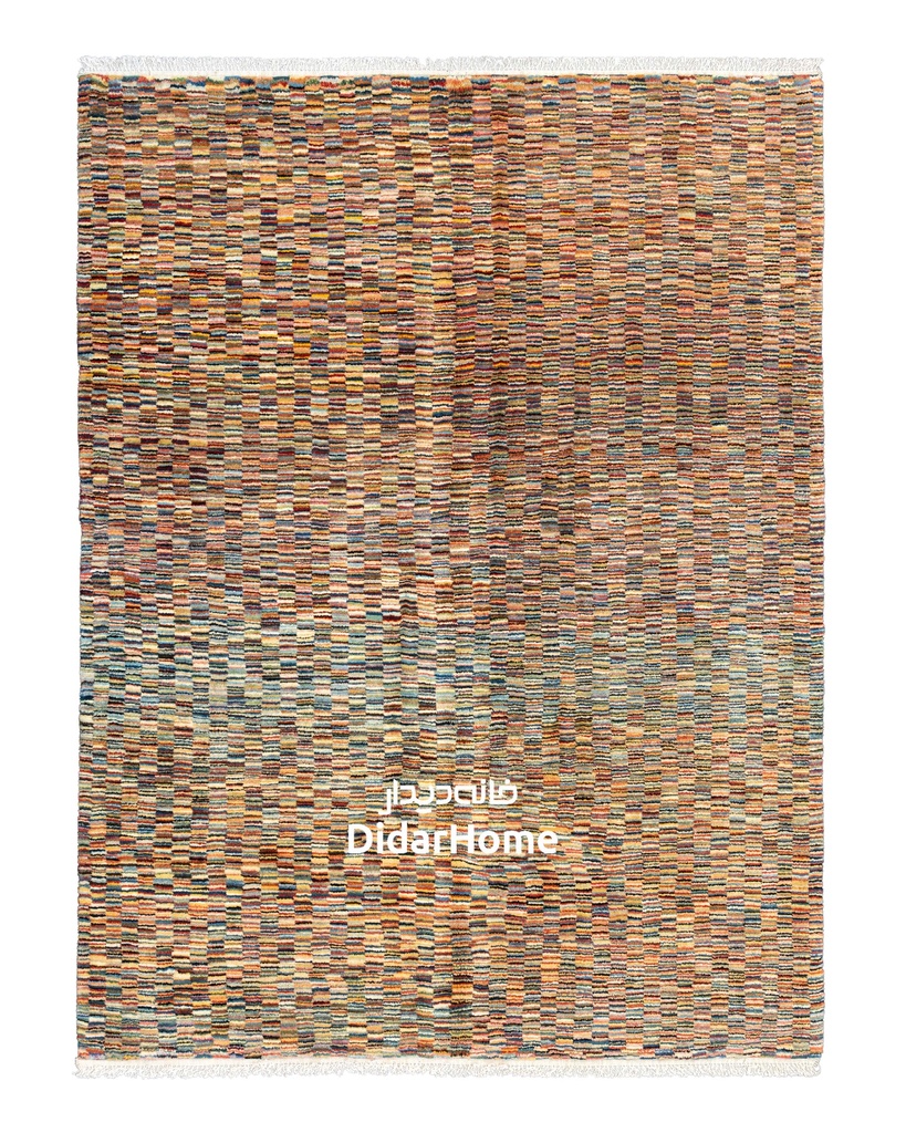 فرش دستباف مدرن ۳/۰۴ متری