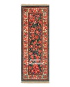 کناره دستباف بیجار طرح هزارگل