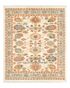 فرش دستباف سلطان آباد طرح افشان سه متری (زیگلر محل)