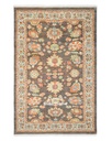 فرش دستباف سلطان آباد طرح افشان چهار متری (زیگلر محل)