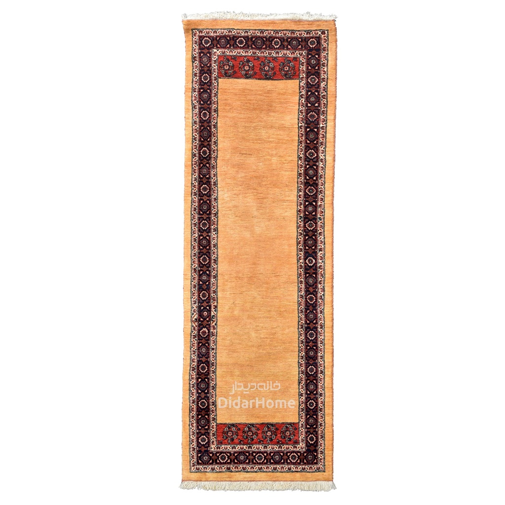 کناره دستباف قشقایی طرح کفساده