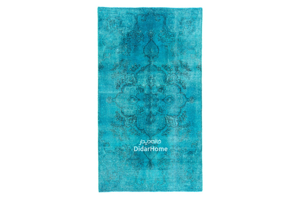 فرش دستباف مدرن تبریز طرح ترنجی ۲/۷۸ متری