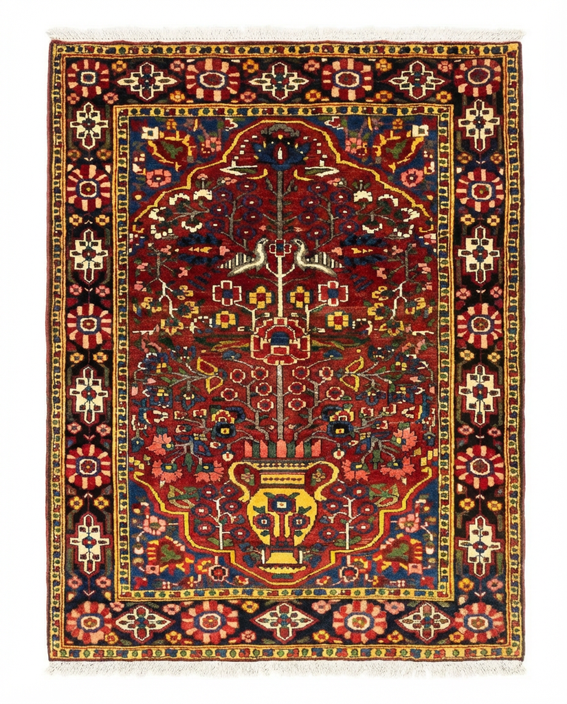 شلمزار گلدانی