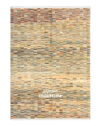 [89037479] فرش دستباف مدرن ۳/۱۲ متری