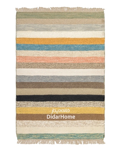 [89026687] فرش دستباف مراکشی ۲/۴۰ متری