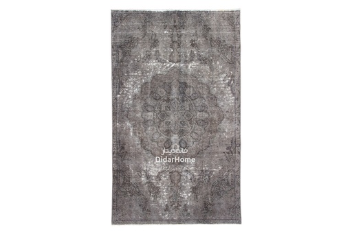 [71034233] فرش دستباف مدرن تبریز طرح ترنجی سه متری