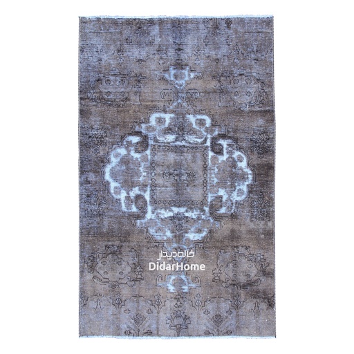 [71020565] فرش دستباف مدرن تبریز طرح ترنجی سه متری