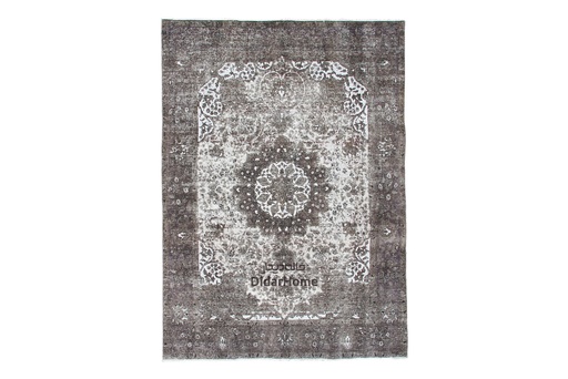 [91064450] فرش دستباف مدرن تبریز طرح ترنجی شش متری