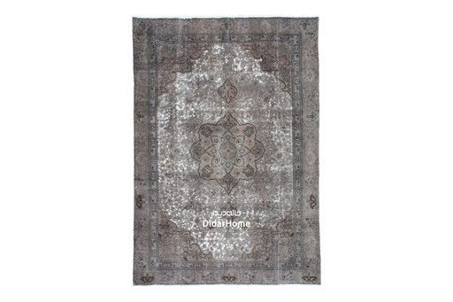 [71074484] فرش دستباف مدرن تبریز طرح ترنجی ۷/۰۳ متری